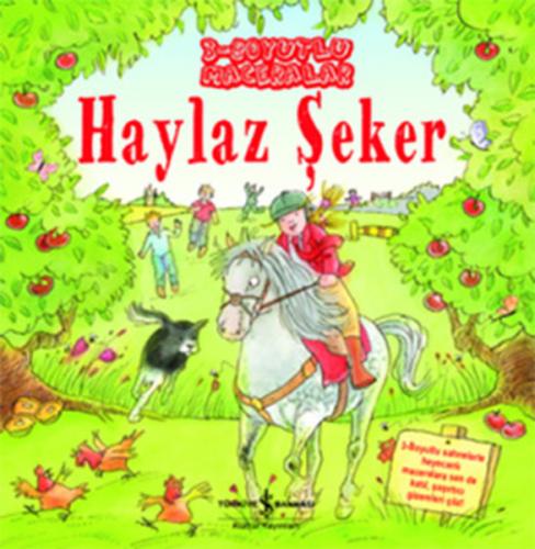 Haylaz Şeker - 3 Boyutlu Maceralar