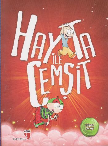 Hayta İle Cemşit - Süper Sevgi