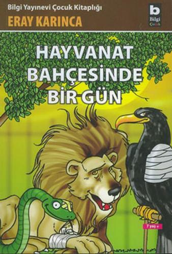 Hayvanat Bahçesinde Bir Gün