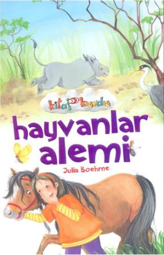 Hayvanlar Alemi - Kitap Kurdu