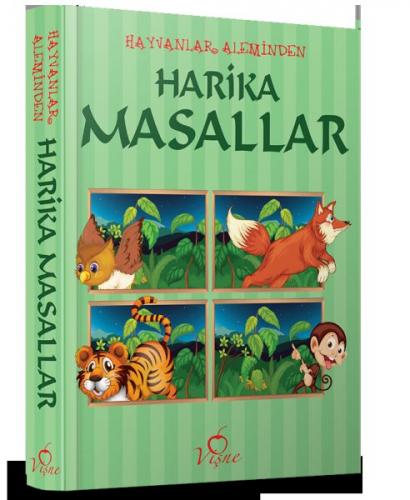 Hayvanlar Aleminde Harika Masallar