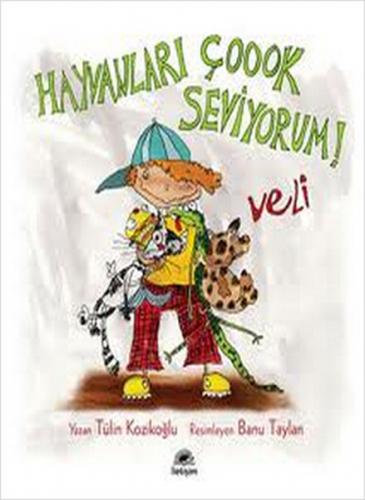 Hayvanları Çok Seviyorum! Veli