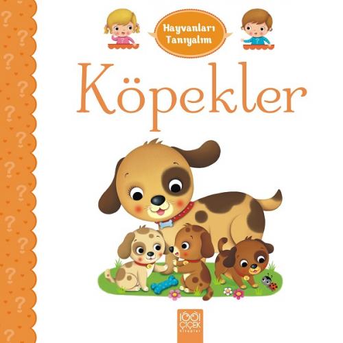 Hayvanları Tanıyalım - Köpekler