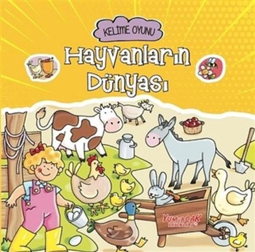 Hayvanların Dünyası - Kelime Oyunu