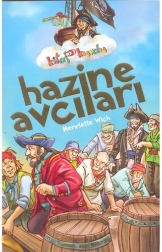 Hazine Avcıları - Kitap Kurdu