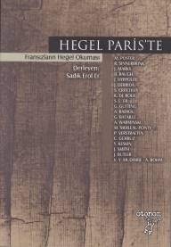 Hegel Paris'te