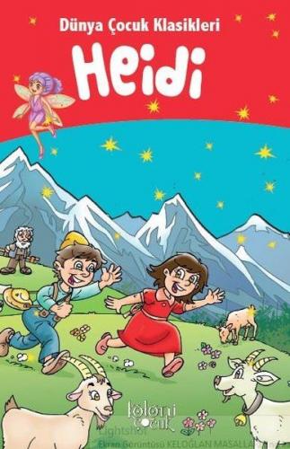 Heidi - Dünya Çocuk Klasikleri