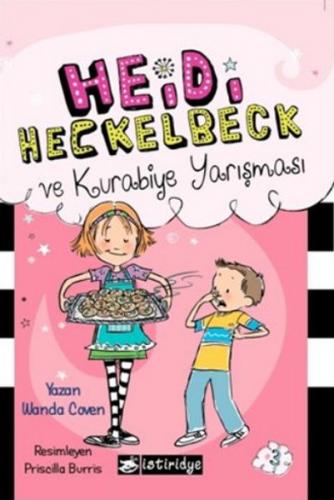 Heidi Heckelbeck ve Kurabiye Yarışması