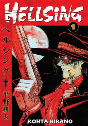 Hellsing 01