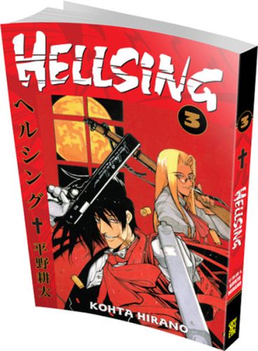 Hellsing 03