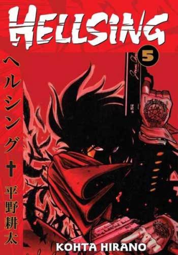 Hellsing 05