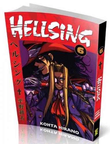 Hellsing 06