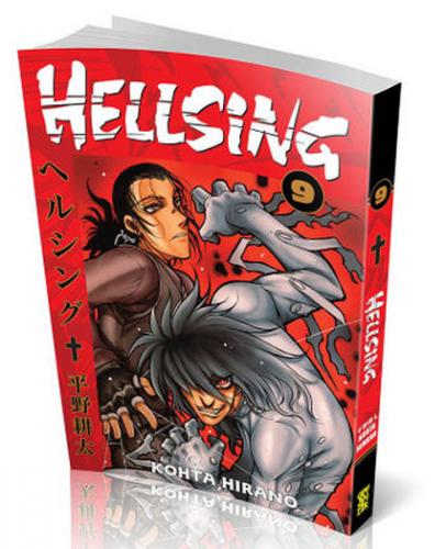 Hellsing 09