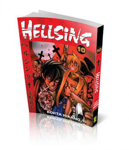 Hellsing 10