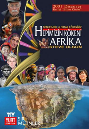 Hepimizin Kökeni Afrika