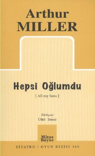 Hepsi Oğlumdu