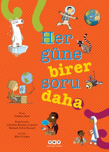 Her Güne Birer Soru Daha (Ciltli)