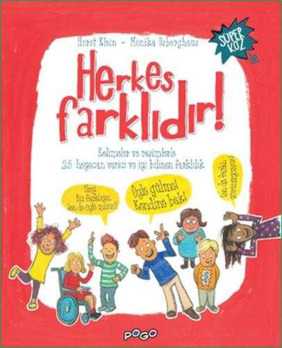 Herkes Farklıdır!