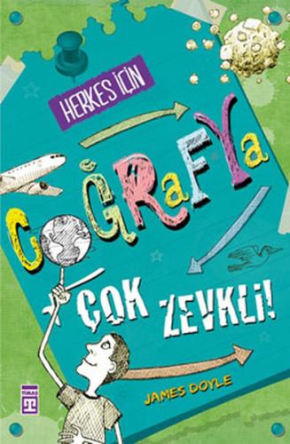 Herkes İçin Coğrafya Çok Zevkli