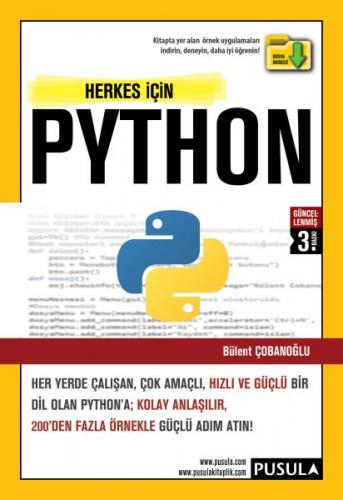 Herkes İçin Python