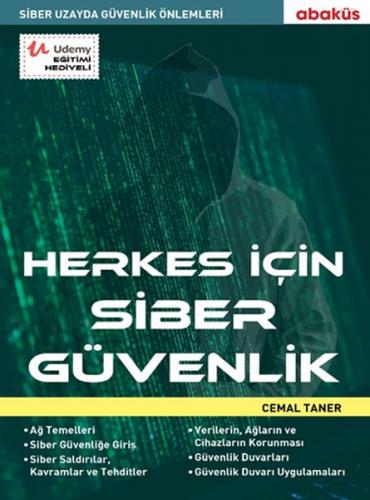 Herkes için Siber Güvenlik - Siber Uzayda Güvenlik Önlemleri