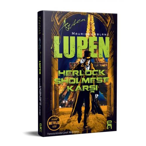 Herlock Sholmes'e Karşı - Arsen Lupen