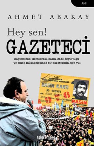 Hey Sen! Gazeteci