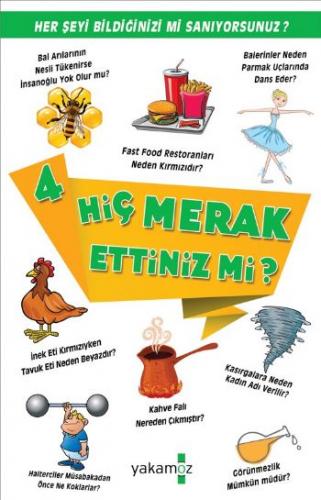 Hiç Merak Ettiniz mi? -4