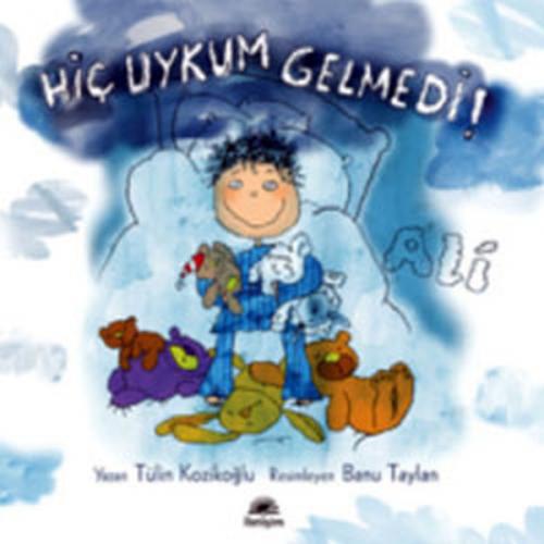 Hiç Uykum Gelmedi! Ali