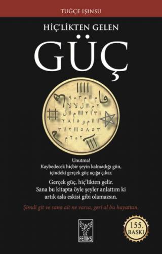 Hiç'likten Gelen Güç