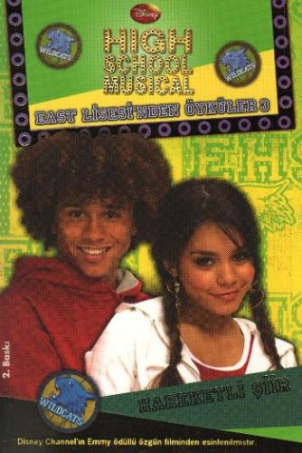 High School Musical East Lisesi'nden Öyküler 3 Hareketli Şiir