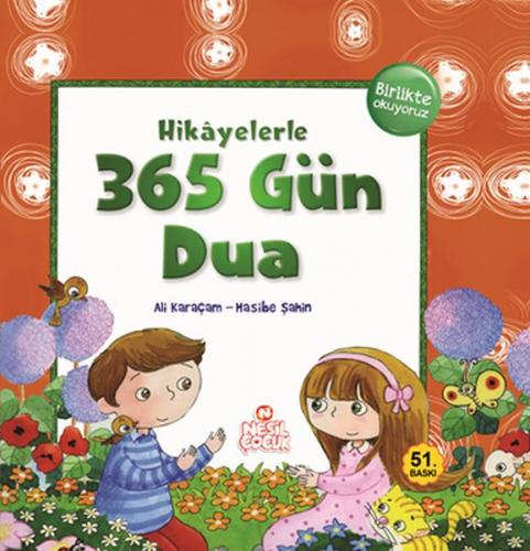 Hikayelerle 365 Gün Dua