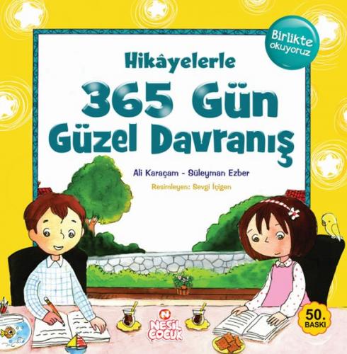 Hikayelerle 365 Gün Güzel Davranış