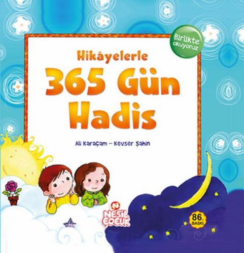 Hikayelerle 365 Gün Hadis (Ciltli)