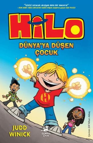 Hilo 1 : Dünya’ya Düşen Çocuk