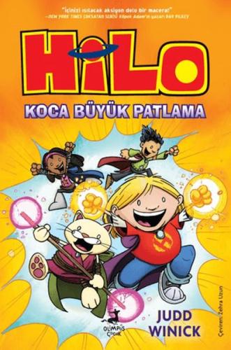 Hilo 3 : Koca Büyük Patlama