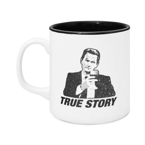 Himym - Barney Stinson True Story Mug