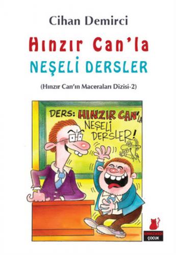 Hınzır Canla Neşeli Dersler