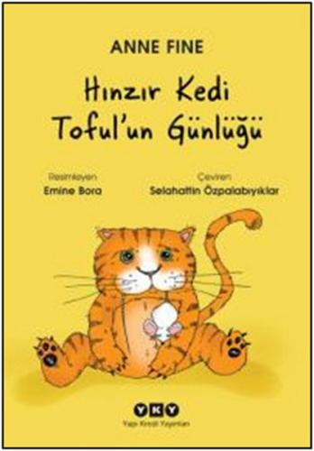 Hınzır Kedi Tofulun Günlüğü