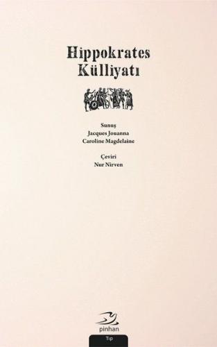 Hippokrates Külliyatı