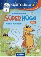 Hırsız Avında! - Süperhügo 3