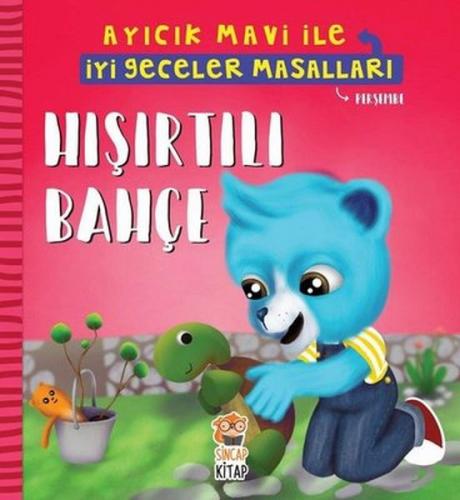 Hışırtılı Bahçe - Ayıcık Mavi İle İyi Geceler Masalları