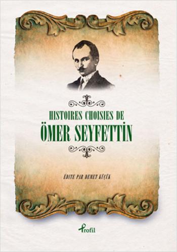 Histoires Choisies de Ömer Seyfettin