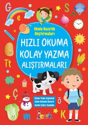 Hızlı Okuma Kolay Yazma Alıştırmaları