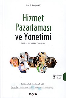 Hizmet Pazarlaması ve Yönetimi