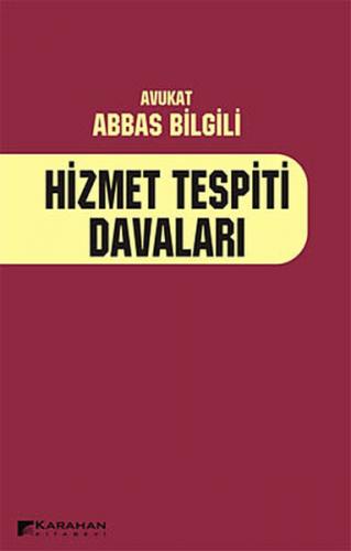 Hizmet Tespiti Davaları Uygulama-Yargıtay Kararları