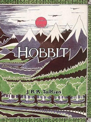 Hobbit (Özel Ciltli Baskı)