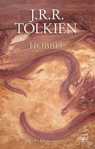 Hobbit (Resimli - Ciltli)