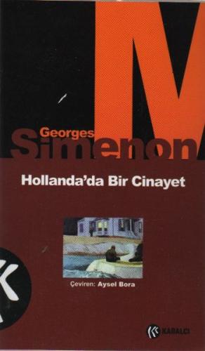 Hollanda’da Bir Cinayet