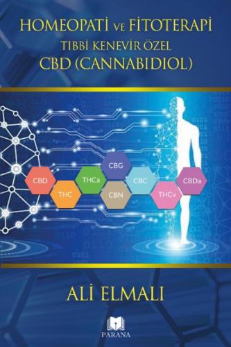 Homeopati ve Fitoterapi Tıbbi Kenevir Özel CBD(CANNABIDIOL)